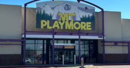 Kids Never Want To Leave This Massive Texas Indoor Playground Packed With All-Day Adventures