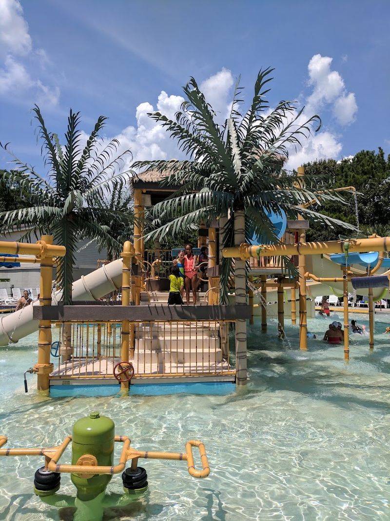 Kids Splash Area Built for Little Adventurers Kids Splash Area Built for Little Adventurers