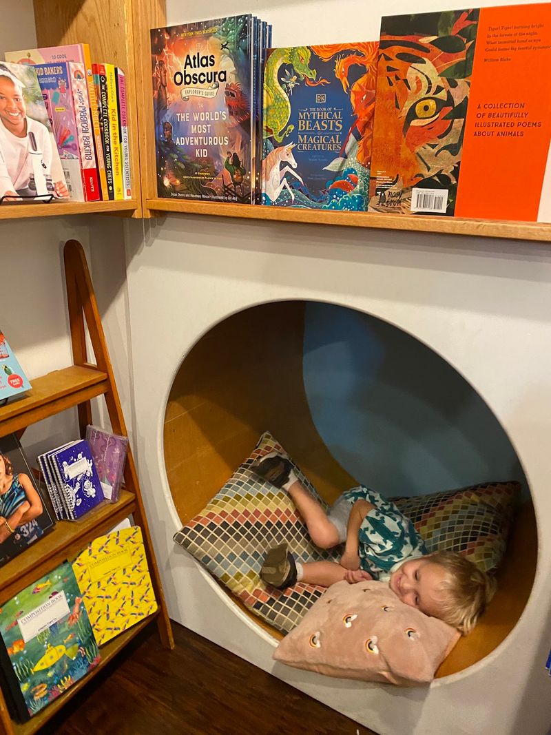 Kids and Teens Have Their Own Special Corner Kids and Teens Have Their Own Special Corner