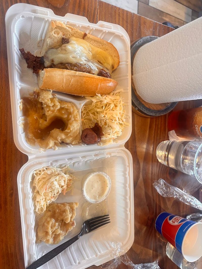 Kielbasa That Brings a Philly Twist to BBQ