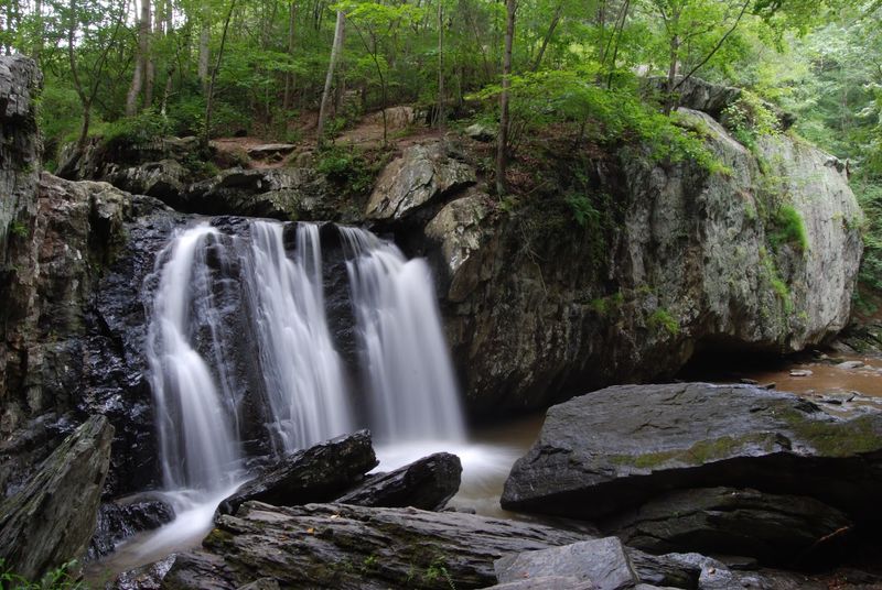 Kilgore Falls Trail – Maryland Kilgore Falls Trail – Maryland