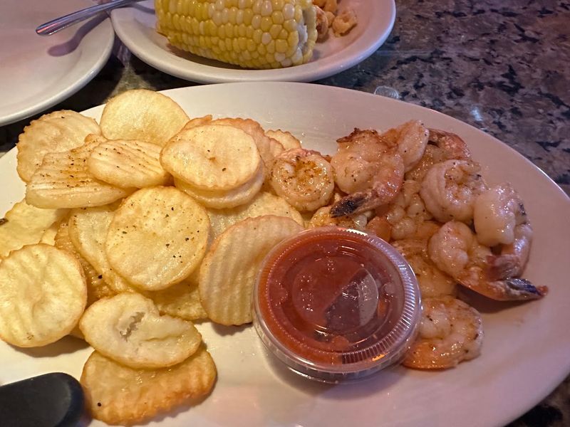 Killer Shrimp That Earns Its Name on the Menu