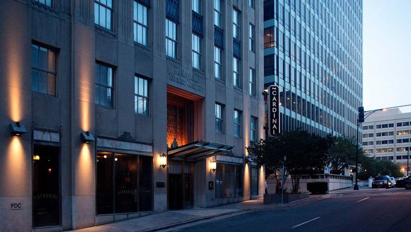 Kimpton Cardinal Hotel - Winston-Salem, North Carolina