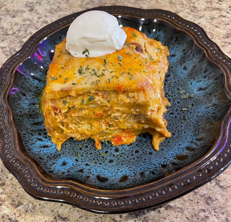 King Ranch Chicken Casserole King Ranch Chicken Casserole