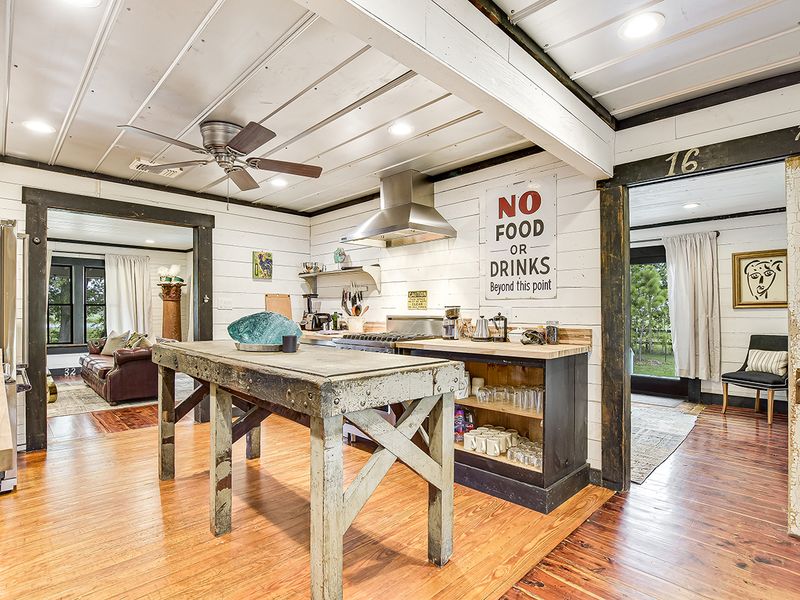 Kitchenettes Stocked for a Real Home-Away-From-Home Feel