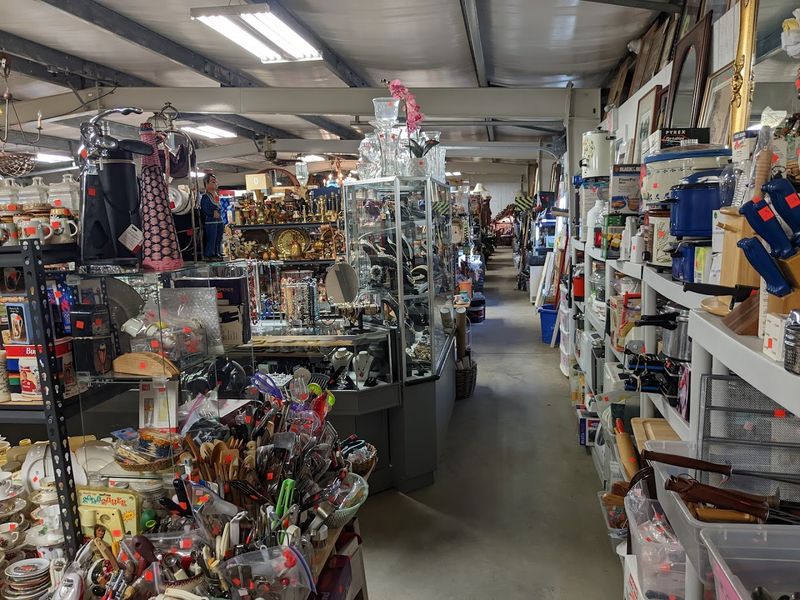 Knick-Knacks and Weird Wonderful Oddities