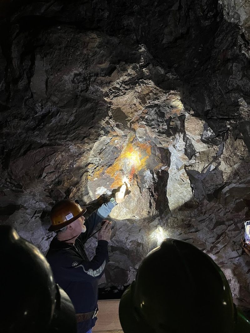 Knowledgeable Guides Who Bring Mining History to Life