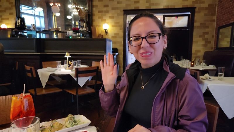 Knowledgeable Servers Who Make It Personal