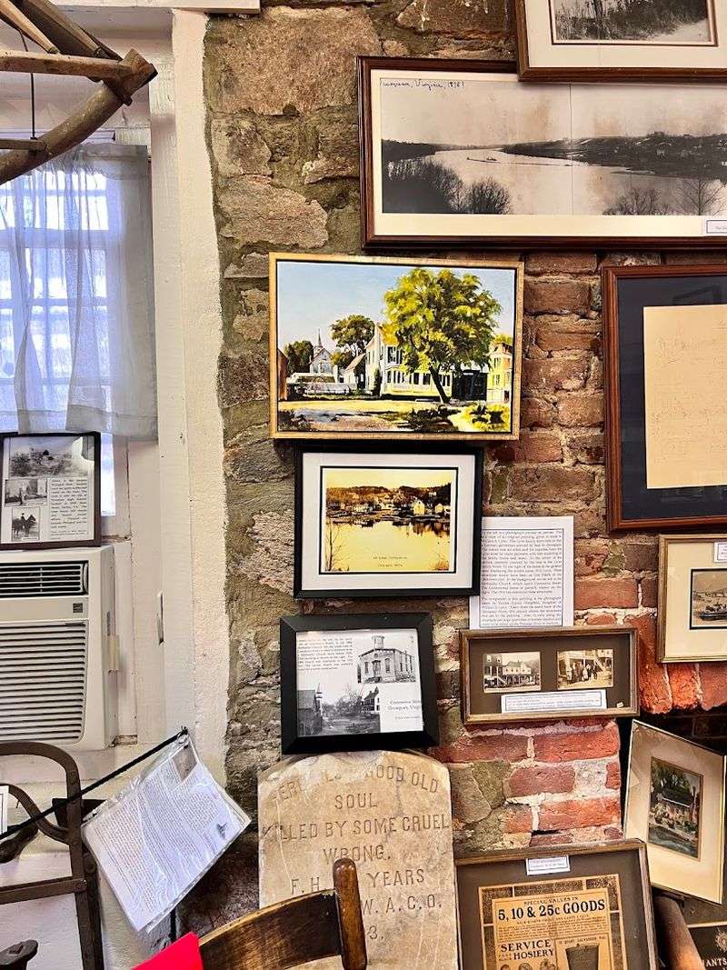 Knowledgeable Staff Who Bring History Alive