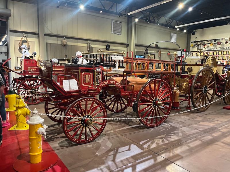 Knowledgeable Staff and Retired Firefighter Volunteers Knowledgeable Staff and Retired Firefighter Volunteers