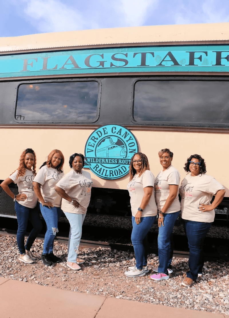 Knowledgeable and Entertaining Staff Who Steal the Show