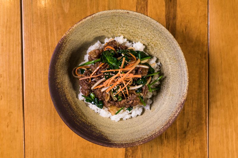 Korean Beef Bowls Korean Beef Bowls