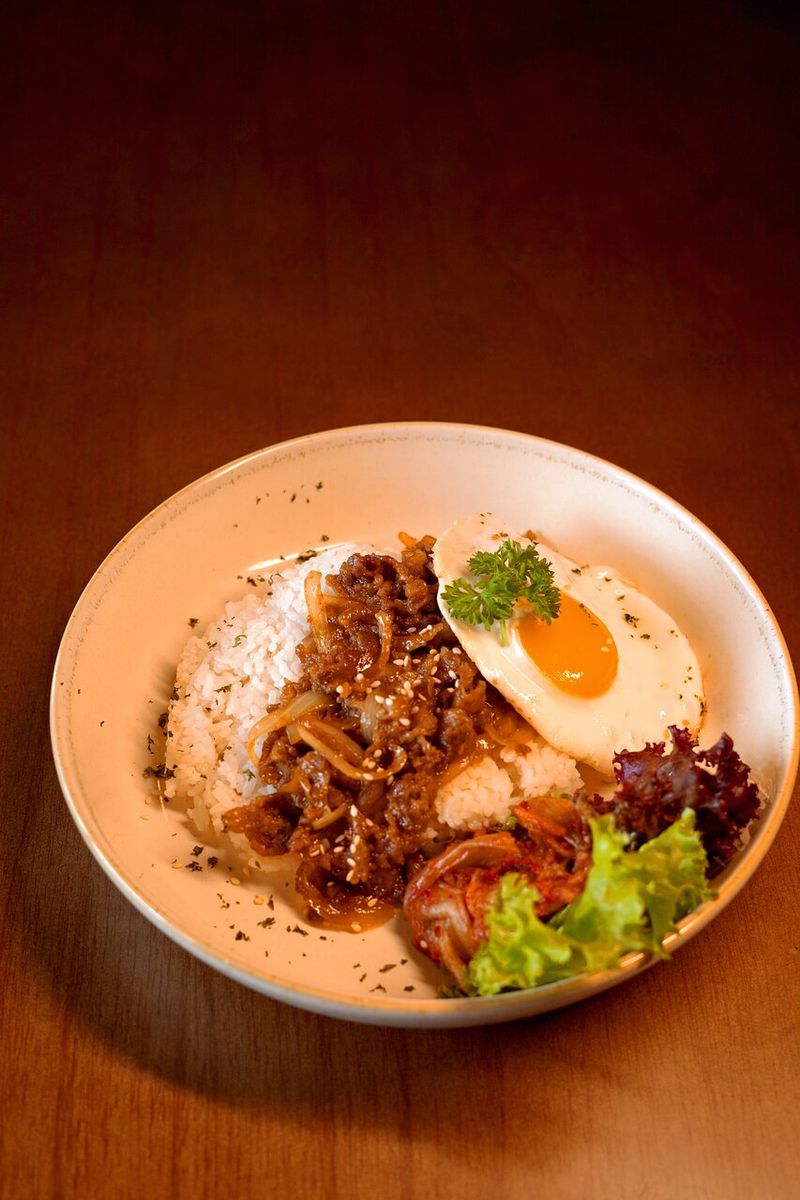 Korean Beef Bowls