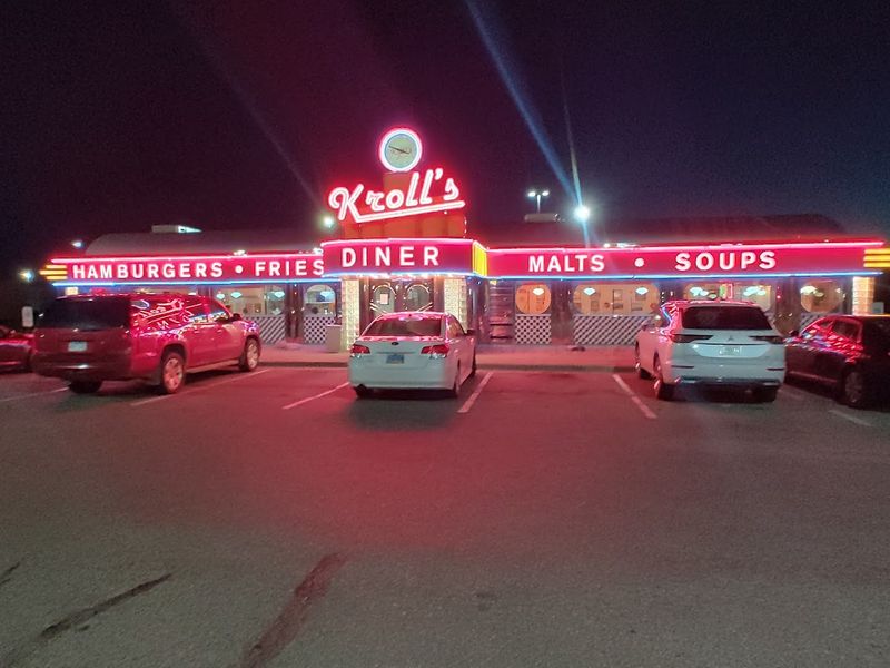 Kroll's Diner - Fargo, North Dakota