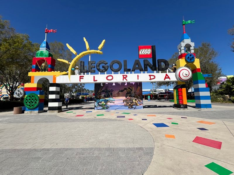 LEGOLAND Florida Resort - Winter Haven, Florida