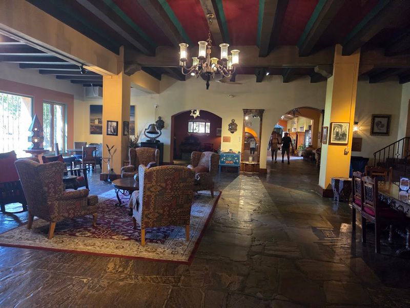 La Posada Hotel: A Setting Like No Other