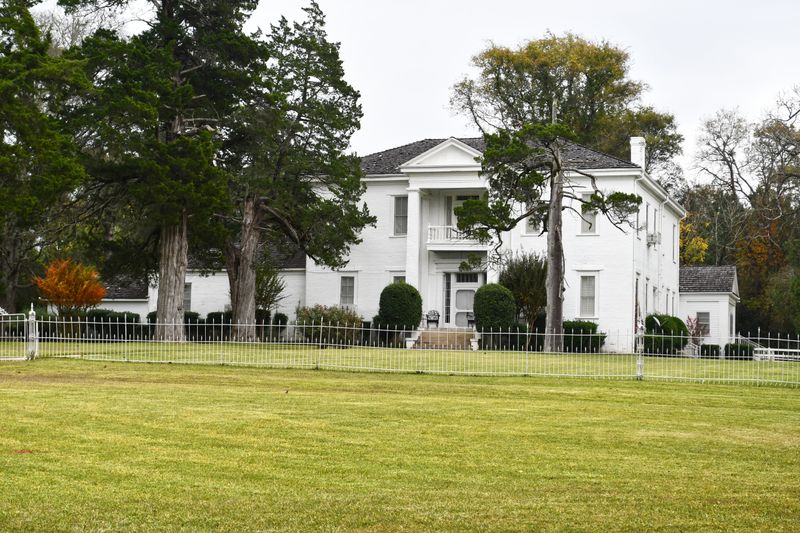 Lady Bird Johnson: Karnack's Most Famous Daughter
