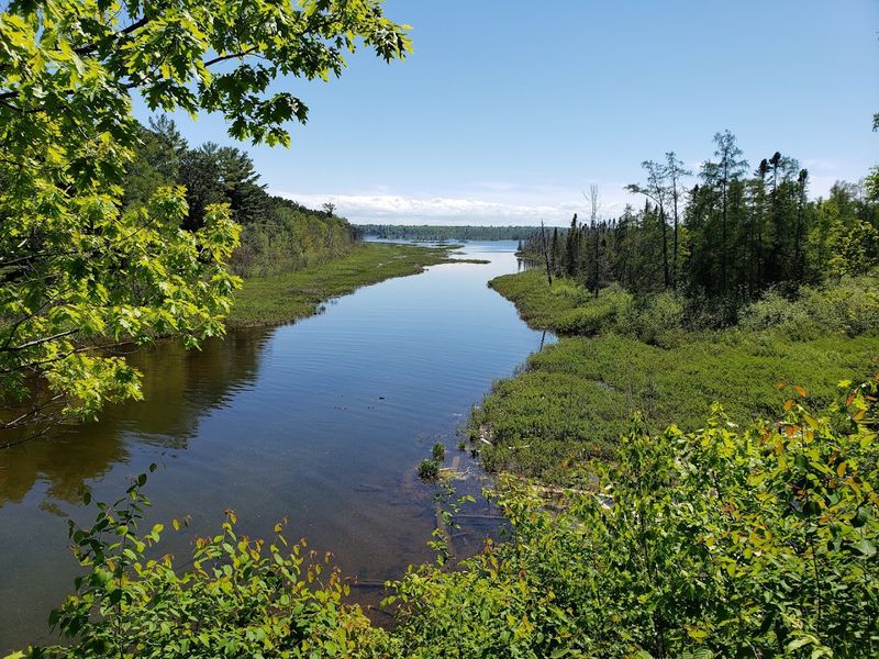 Lagoon Ridge Trail With Surprisingly Varied Terrain