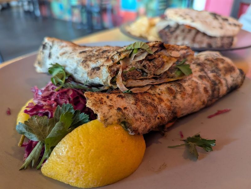 Lahmacun: The Rolled Flatbread That Surprises Everyone Lahmacun: The Rolled Flatbread That Surprises Everyone