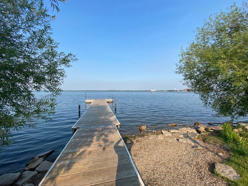 Lake Bemidji Shoreline Views