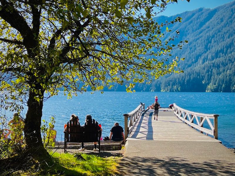Lake Crescent Lodge — Historic Charm on the Water Lake Crescent Lodge — Historic Charm on the Water
