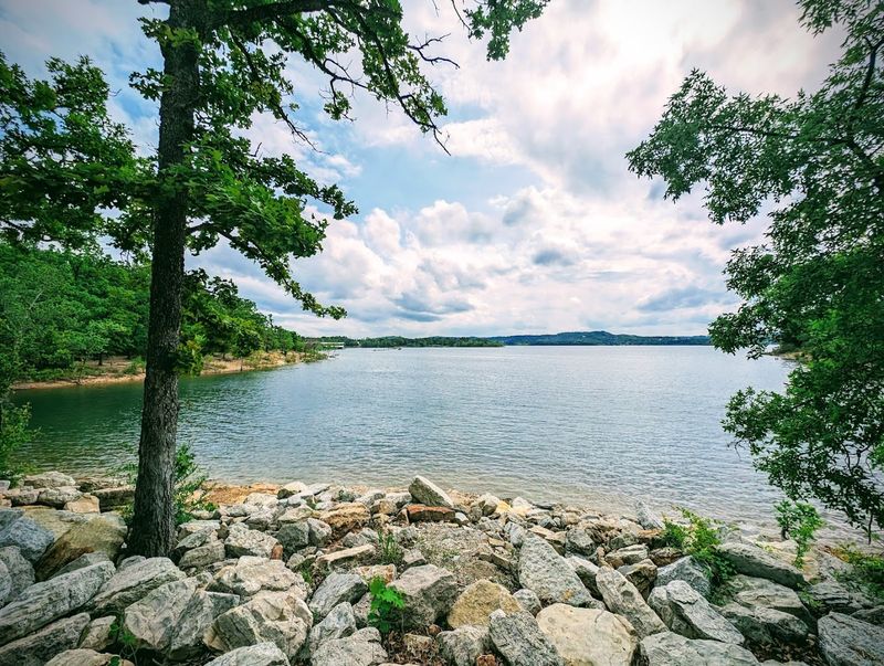 Lakeside Camping With Stunning Views