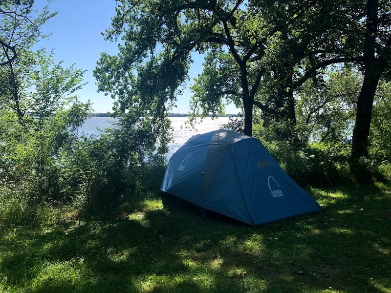 Lakeside Campsites That Wake You Up Right