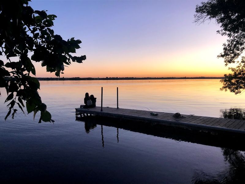 Lakeside Campsites That Wake You Up with a View