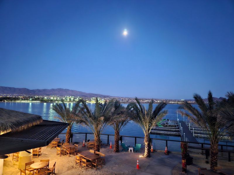 Lakeside Patio Views That Are Absolutely Stunning