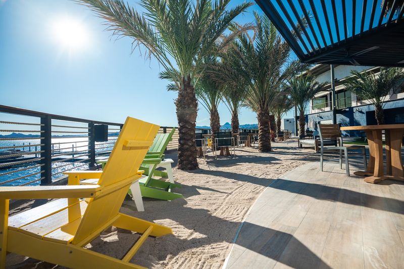 Lakeside Views That Make Every Sip Better