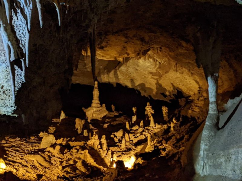Lantern Tour: Ghost Stories Deep Underground