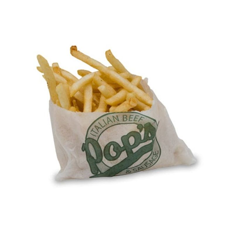 Large Fries That Actually Live Up to the Name