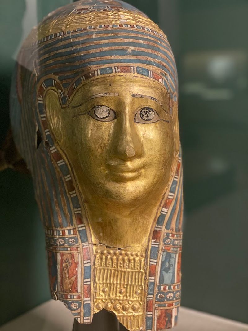 Largest Egyptian Artifact Collection on the West Coast