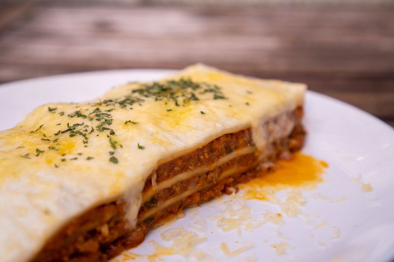 Lasagna Lasagna