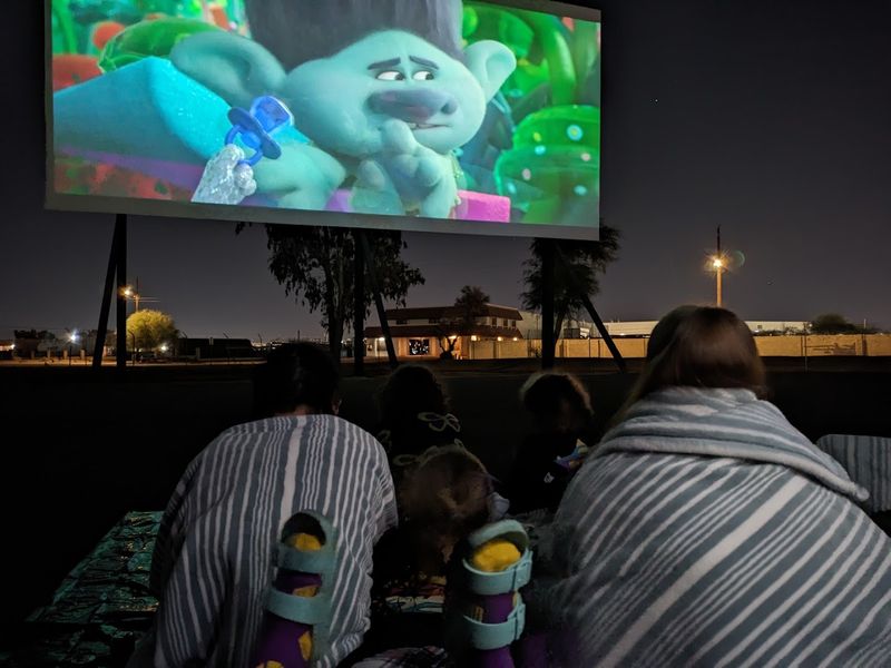 Laser Extreme Projection Screens Deliver Crystal-Clear Picture Quality