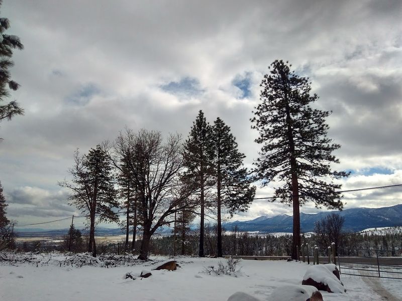 Lassen Volcanic National Park Is Right Next Door
