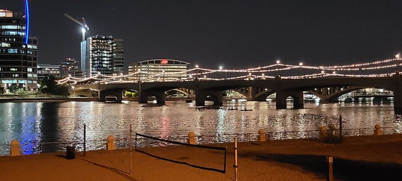 Late Night Access for Evening Strolls Under the Stars