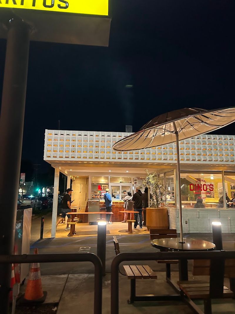 Late-Night Hunger? Dino's Has You Covered