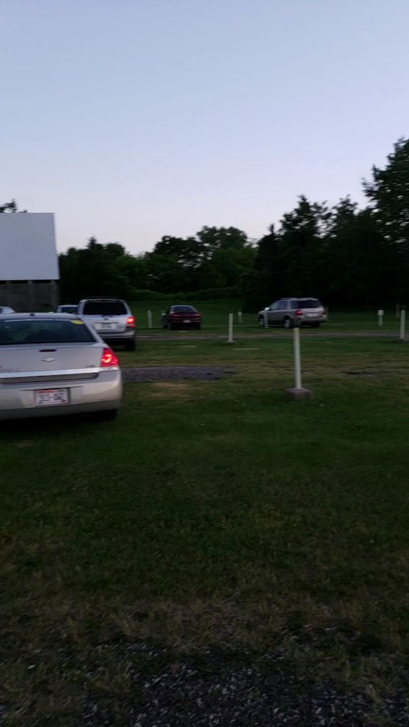 Lawn Chair and Radio Rentals On-Site