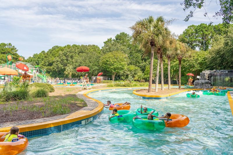 Lazy River That Steals the Show Every Single Time Lazy River That Steals the Show Every Single Time