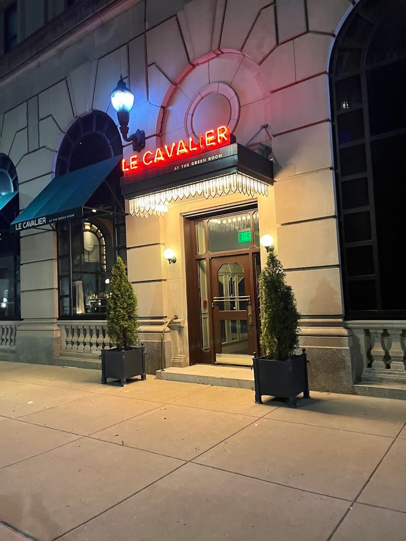 Le Cavalier - Wilmington, Delaware
