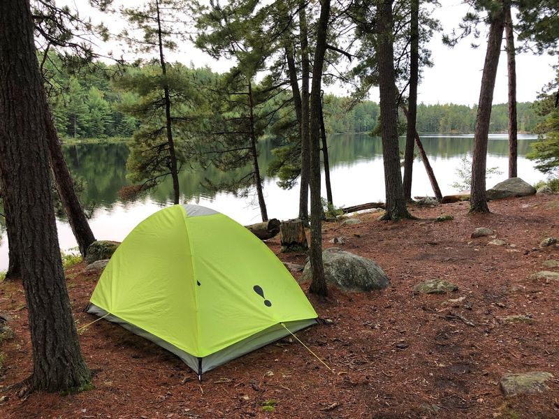 Learning Leave No Trace Principles