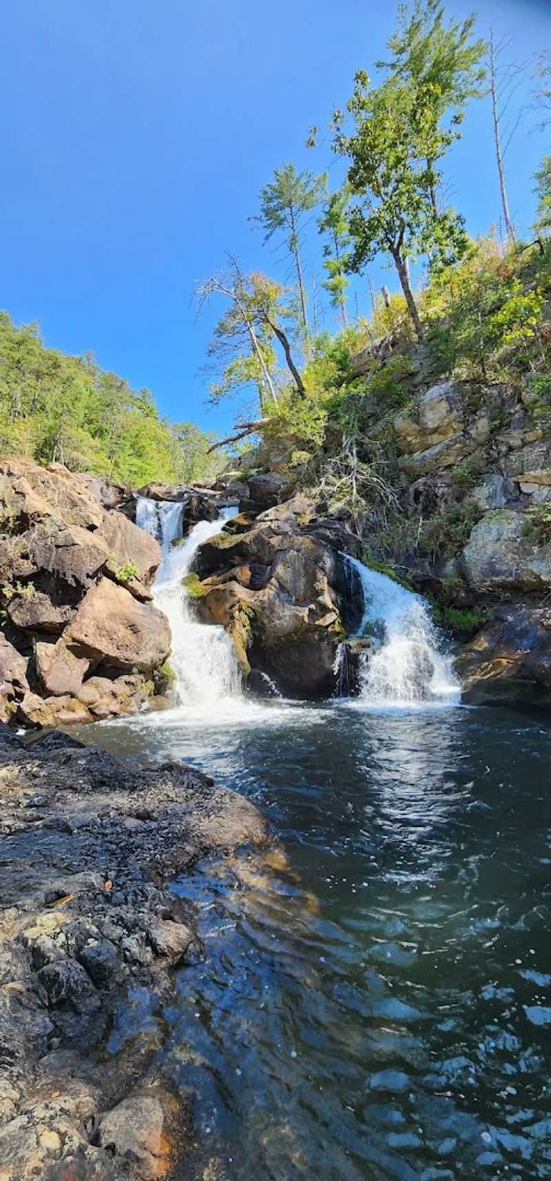Leave No Trace: Keeping Jacks River Falls Beautiful for Everyone Leave No Trace: Keeping Jacks River Falls Beautiful for Everyone