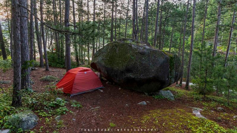 Leave No Trace: The Golden Rule of the BWCA