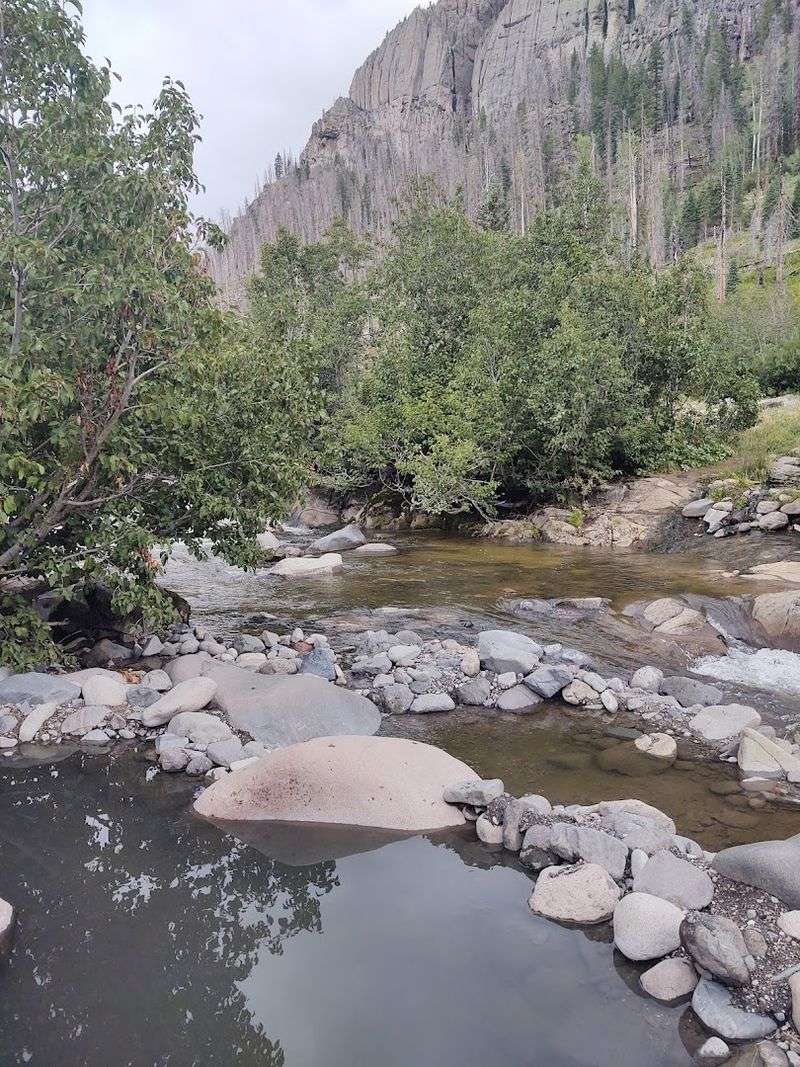 Leave No Trace and Respecting This Wild Place Leave No Trace and Respecting This Wild Place