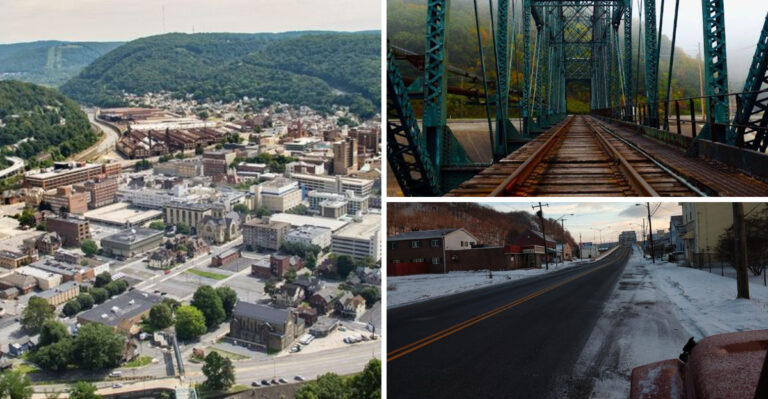 Leave The Stress Behind In This Peaceful Pennsylvania Town Where Rent Stays Under $650