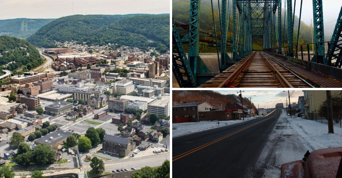 Leave The Stress Behind In This Peaceful Pennsylvania Town Where Rent Stays Under $650