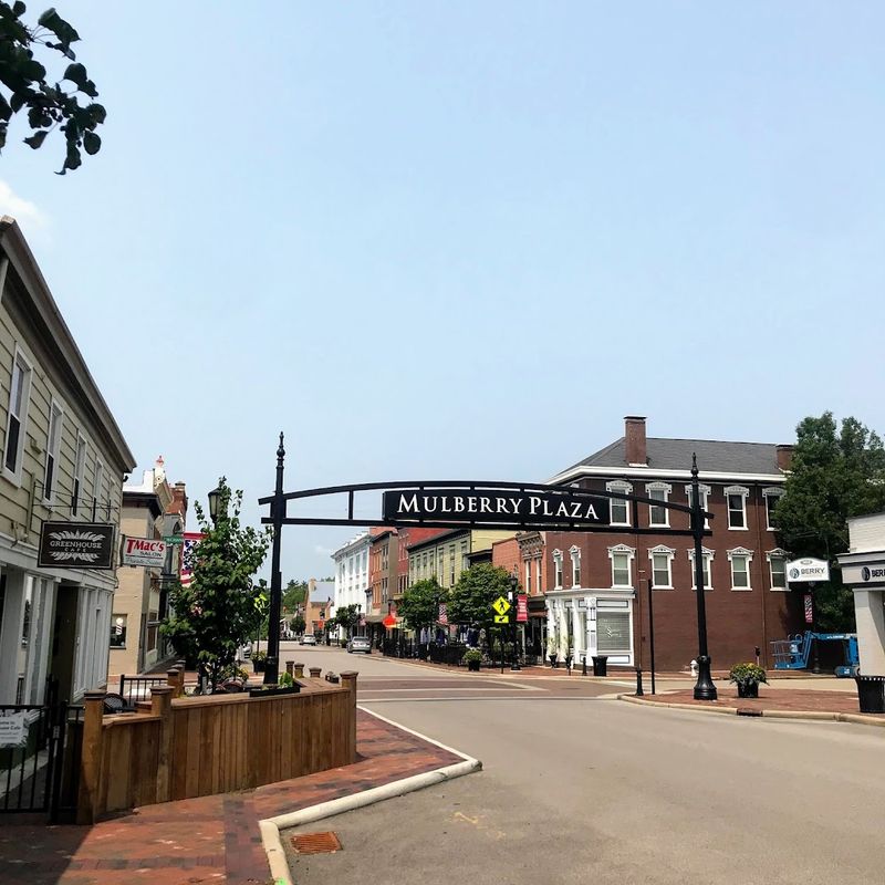 Lebanon, Ohio Lebanon, Ohio