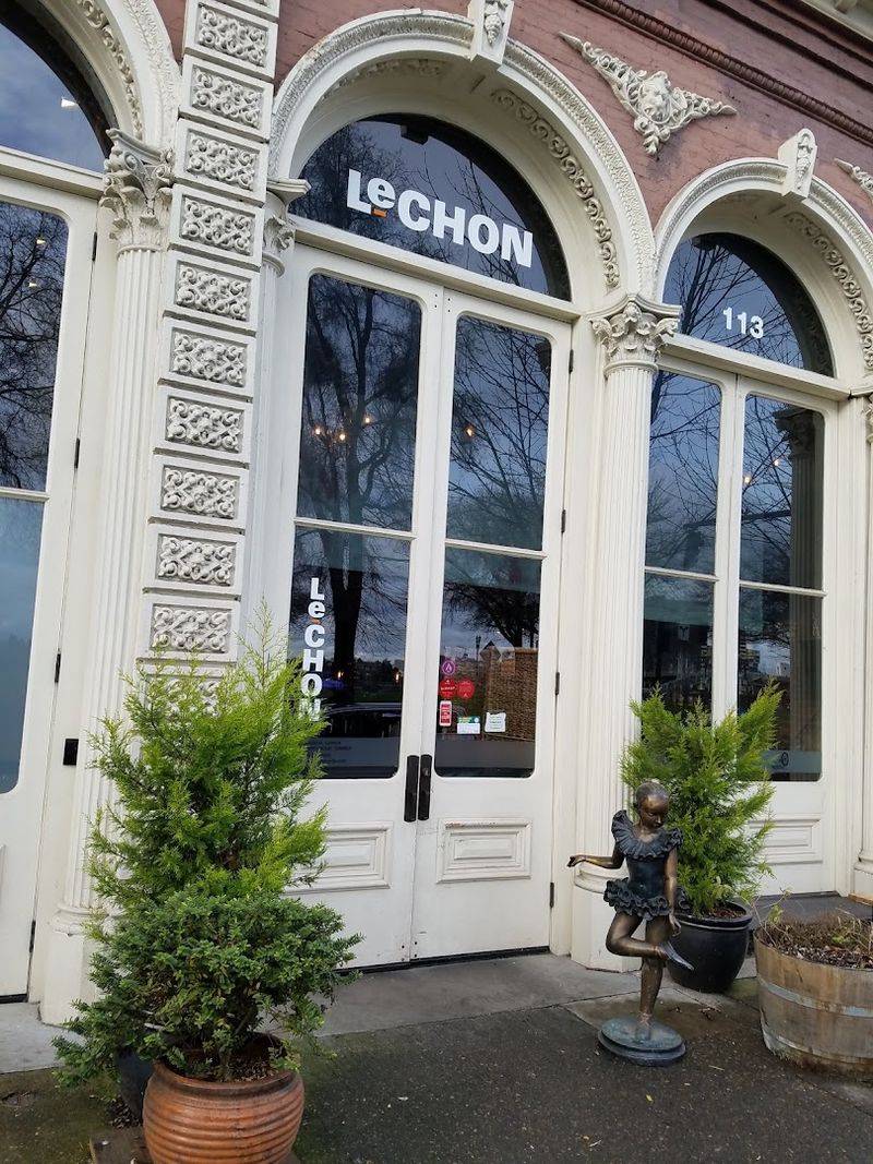 Lechon - Portland, Oregon Lechon - Portland, Oregon