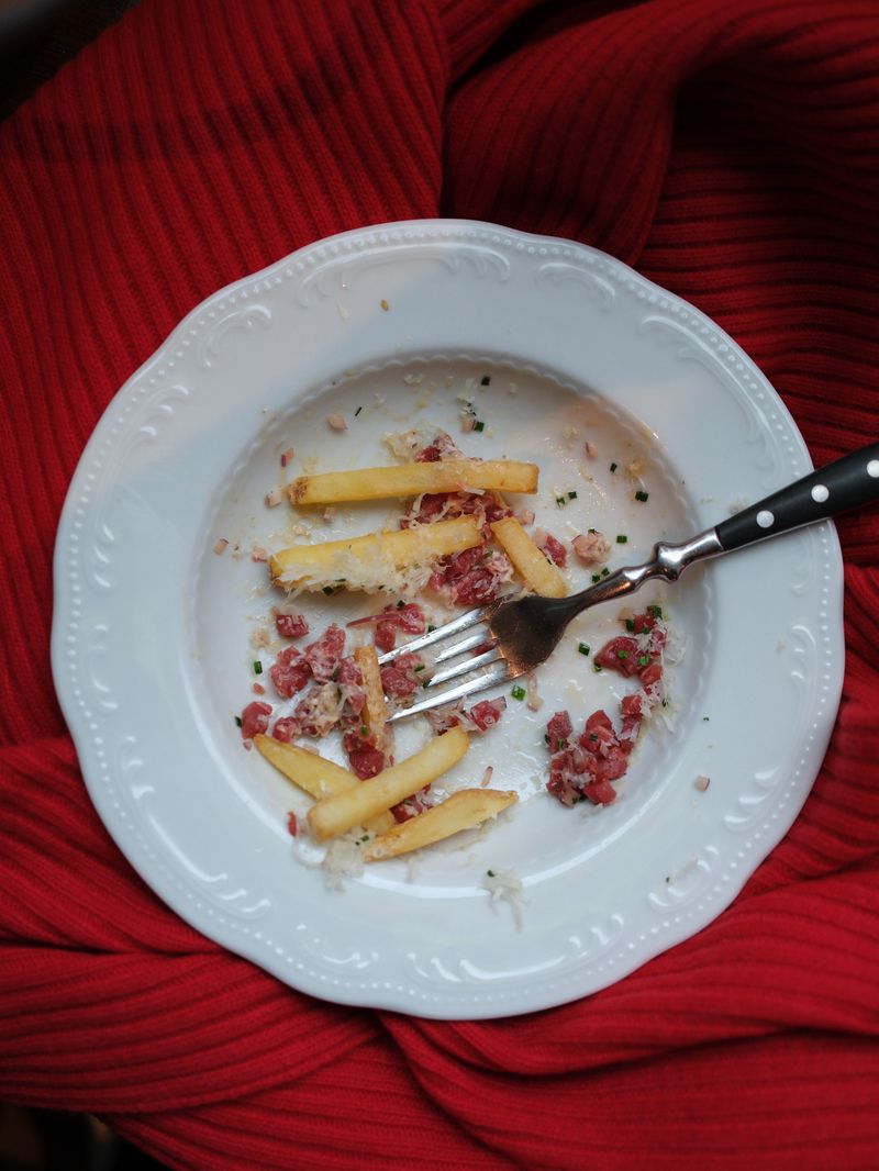 Leftovers deserve a second chance